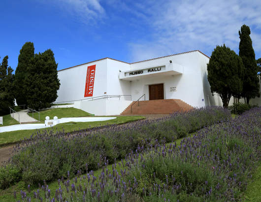 image from The Ralli Museum in Punta del Este